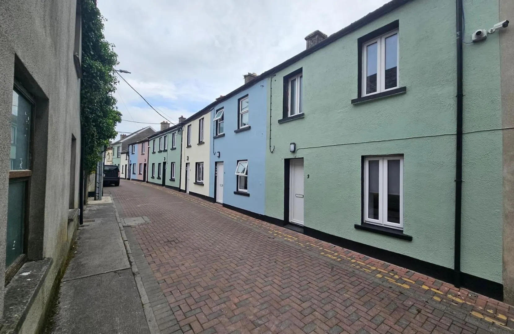 Appartamento 8 Eyre Square Lane Galway
